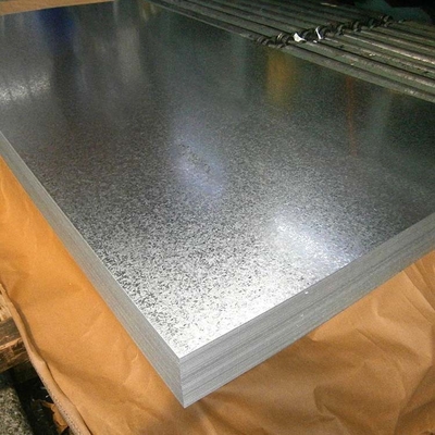 Electro Pre Coated Galvanized Stainless Steel Sheet For Roofing  Scaffolding Tube G235