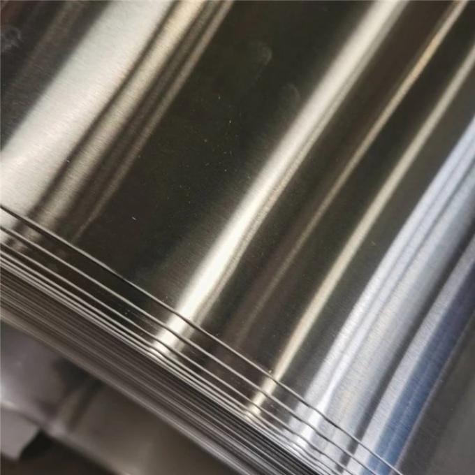 Economy Grade 430 Stainless Steel Sheet Bright Annealed Polished Cosmetic Finish