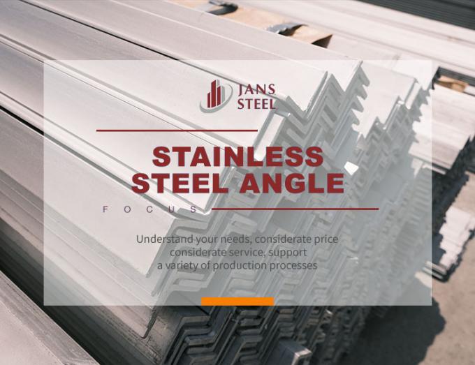 Hot Sale 40x40x4 201 202 304 316 430 Stainless Steel Thick Polished